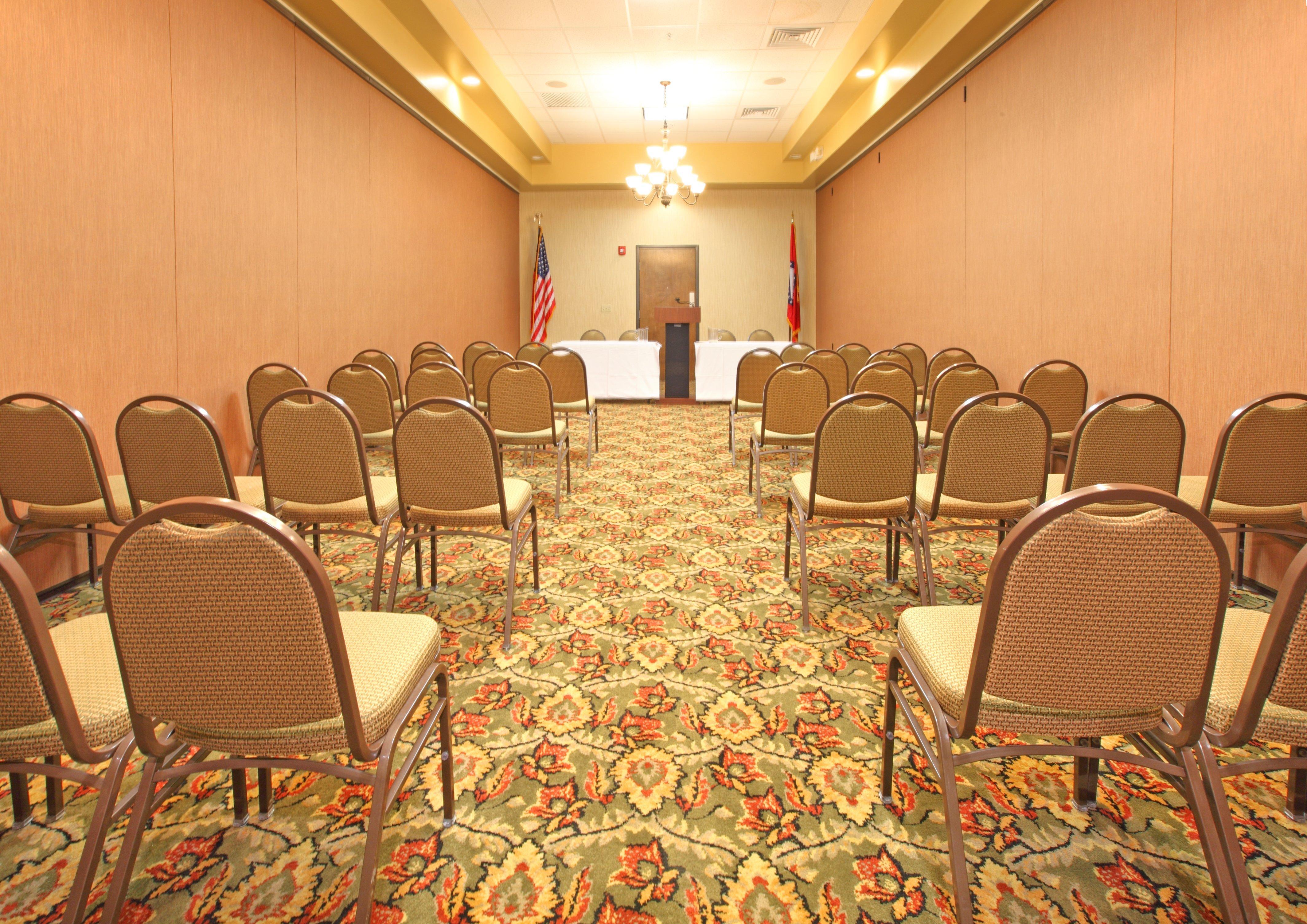 Holiday Inn Blytheville By Ihg Exterior photo