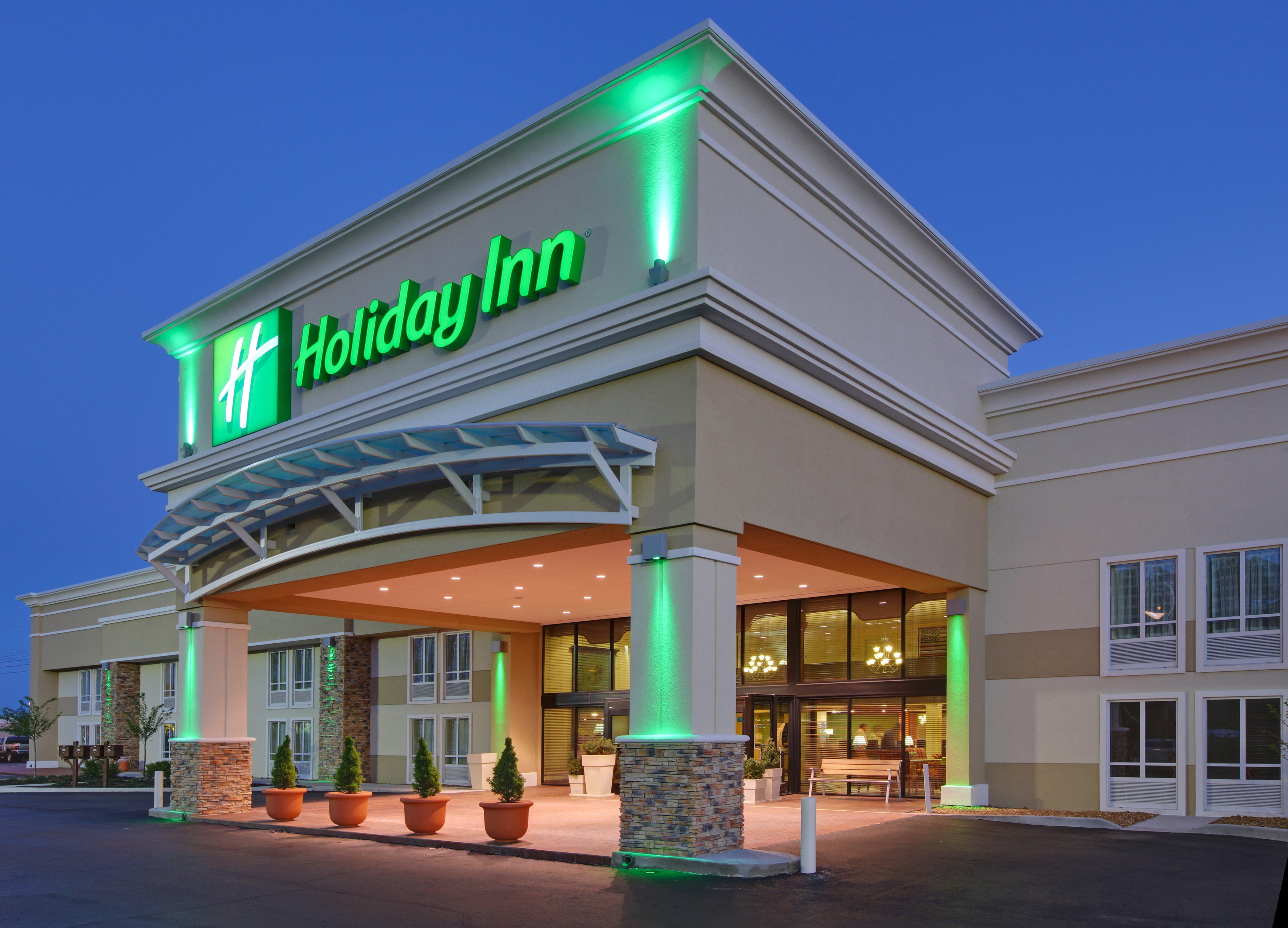 Holiday Inn Blytheville By Ihg Exterior photo