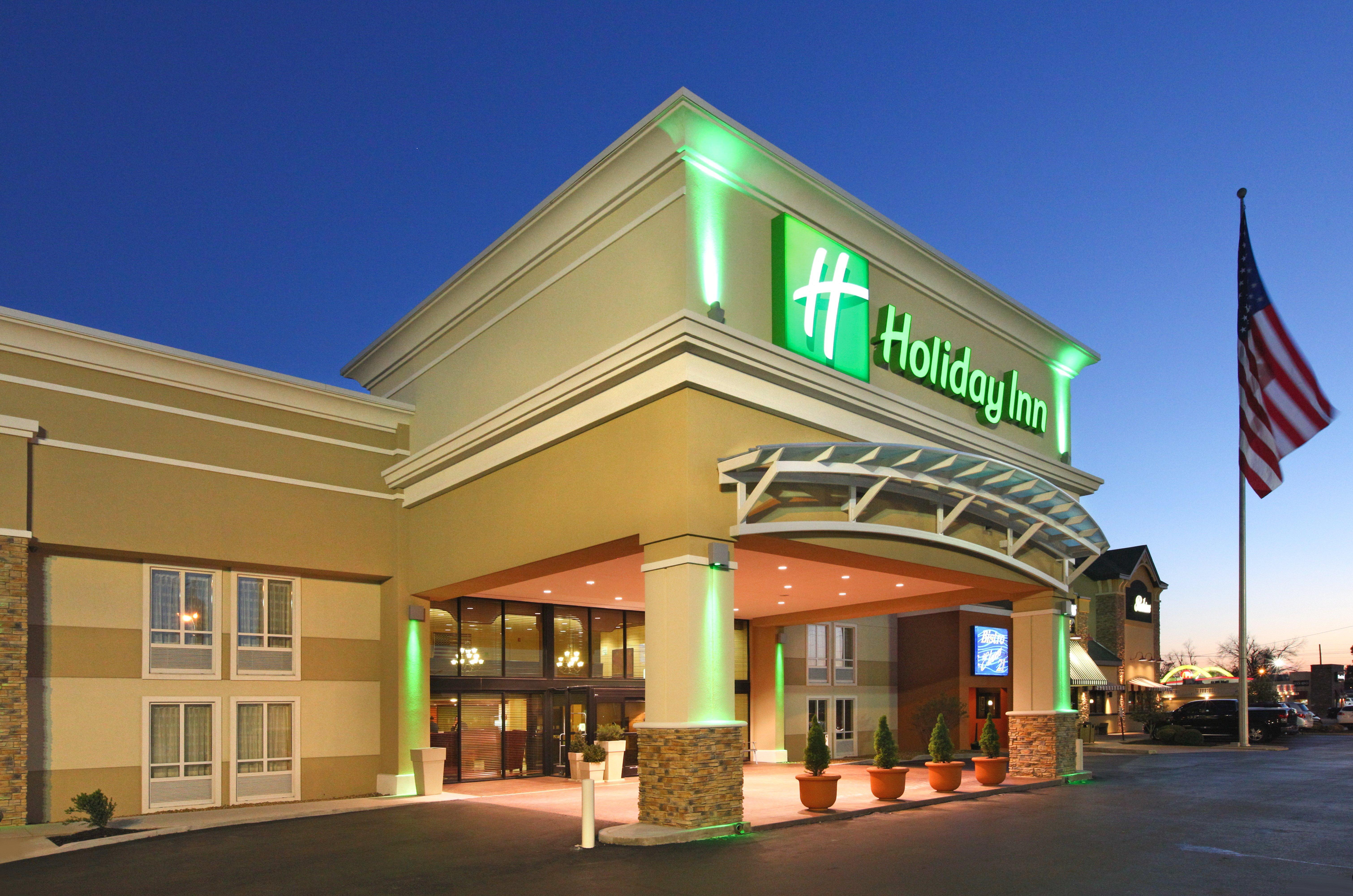 Holiday Inn Blytheville By Ihg Exterior photo