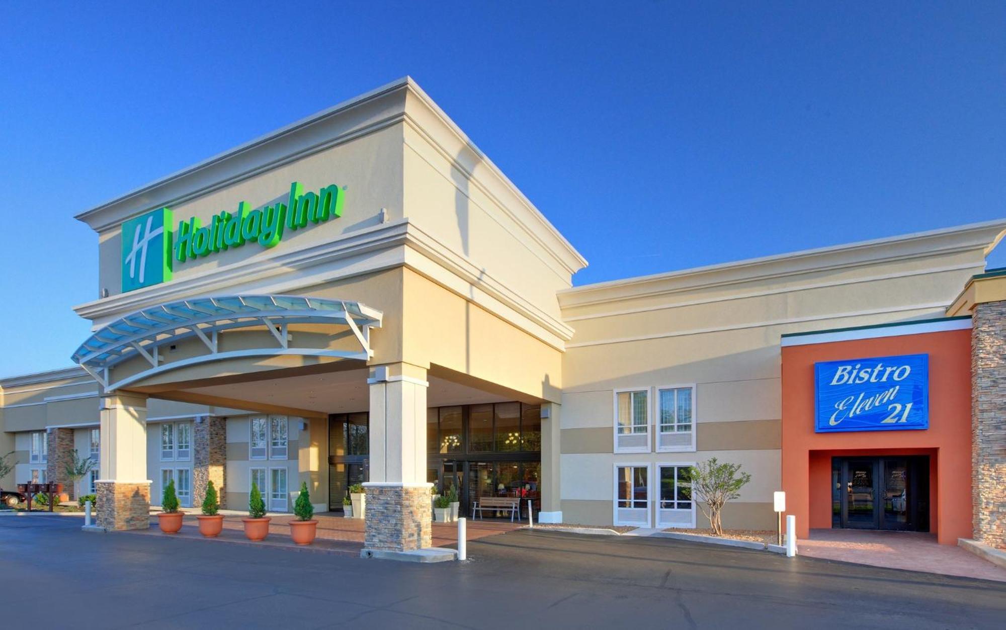 Holiday Inn Blytheville By Ihg Exterior photo