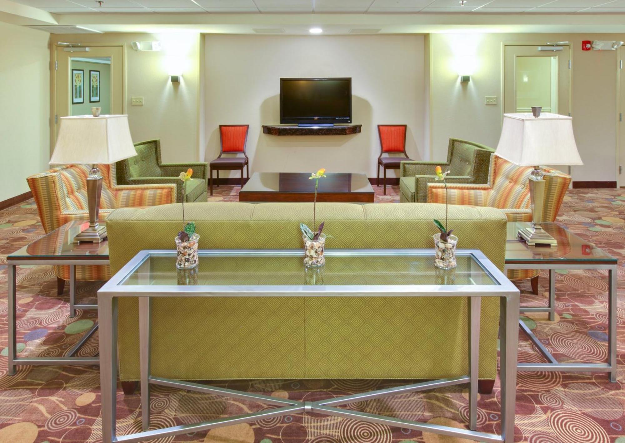 Holiday Inn Blytheville By Ihg Exterior photo