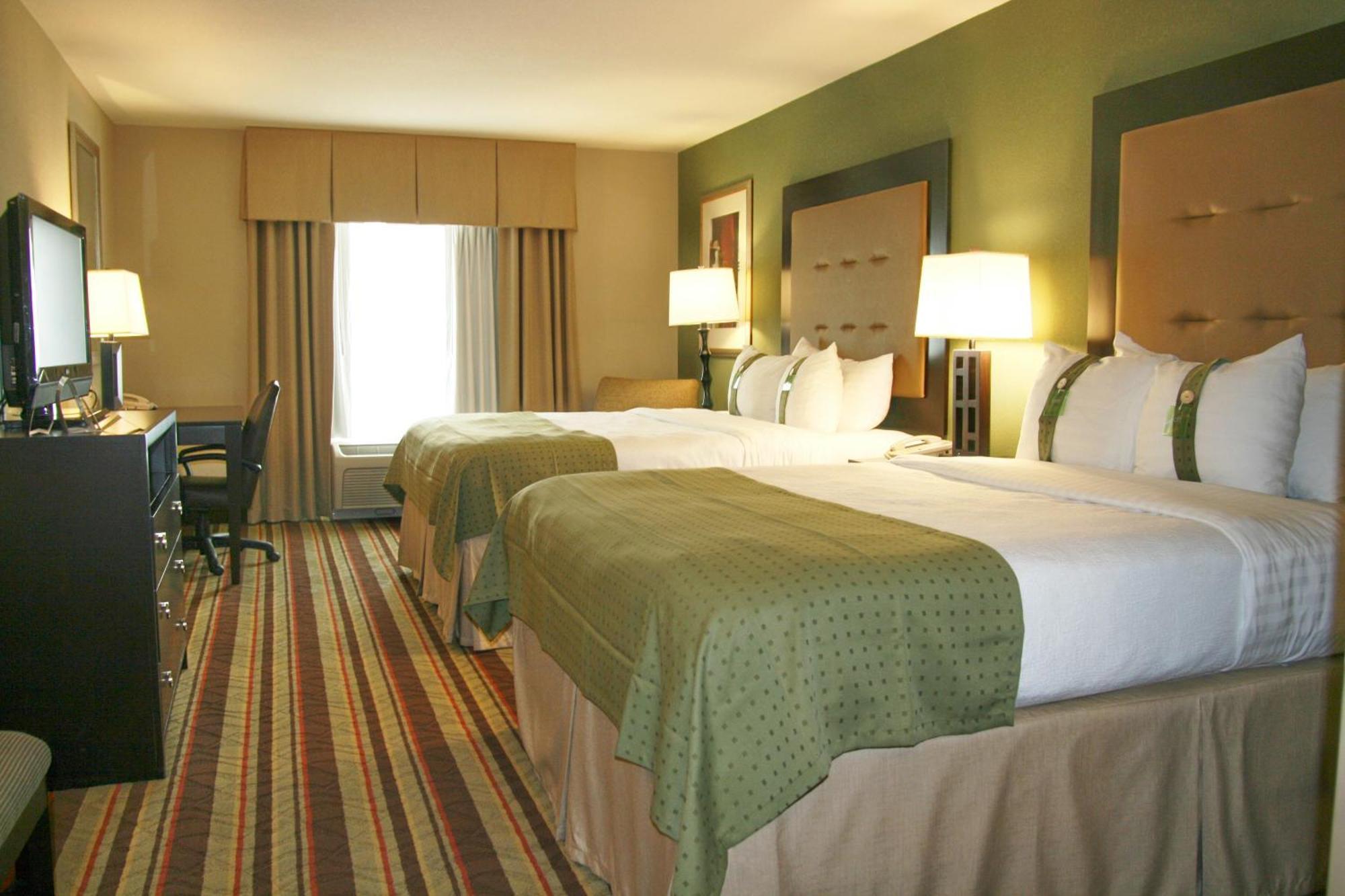 Holiday Inn Blytheville By Ihg Exterior photo