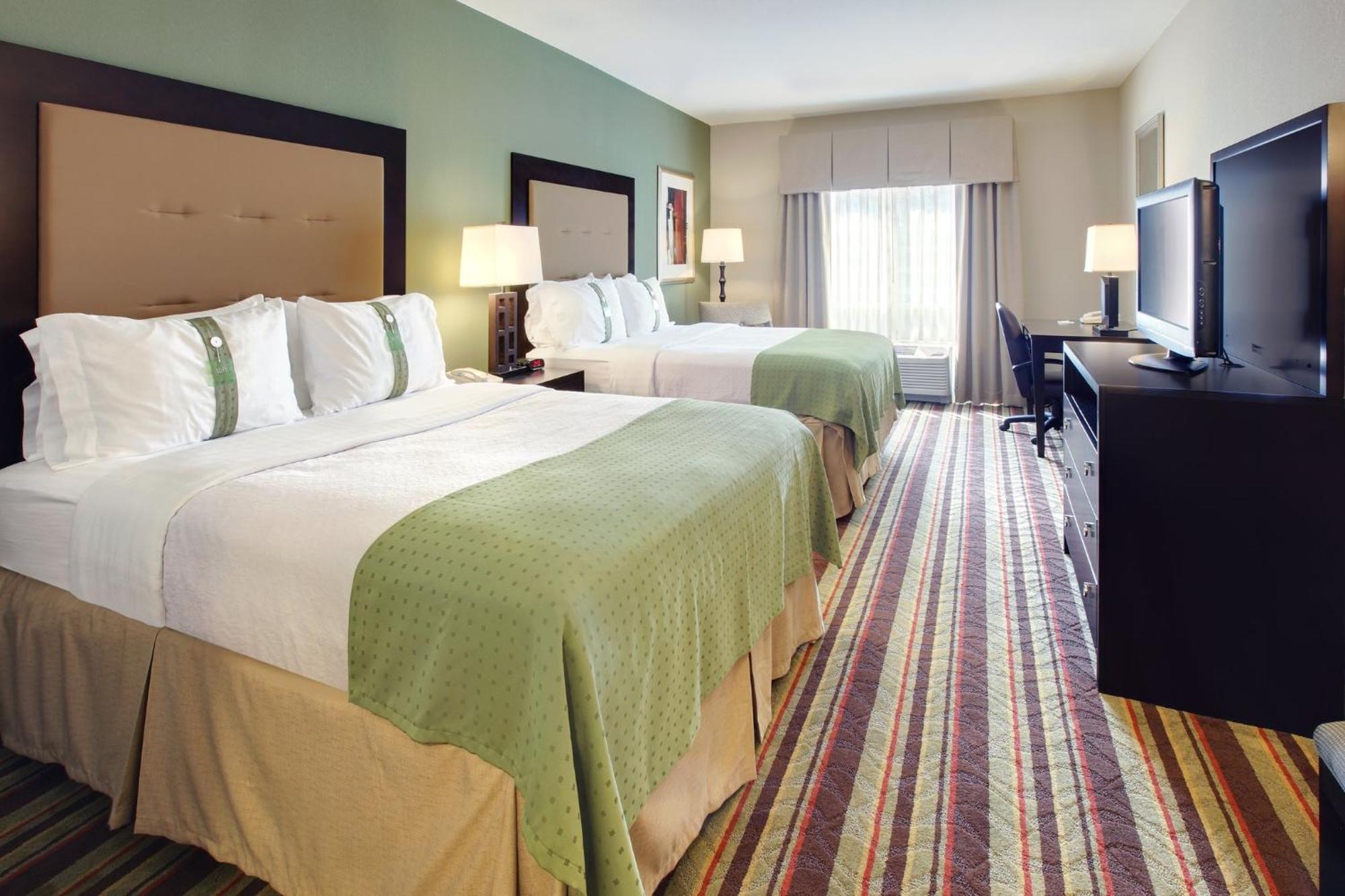 Holiday Inn Blytheville By Ihg Exterior photo