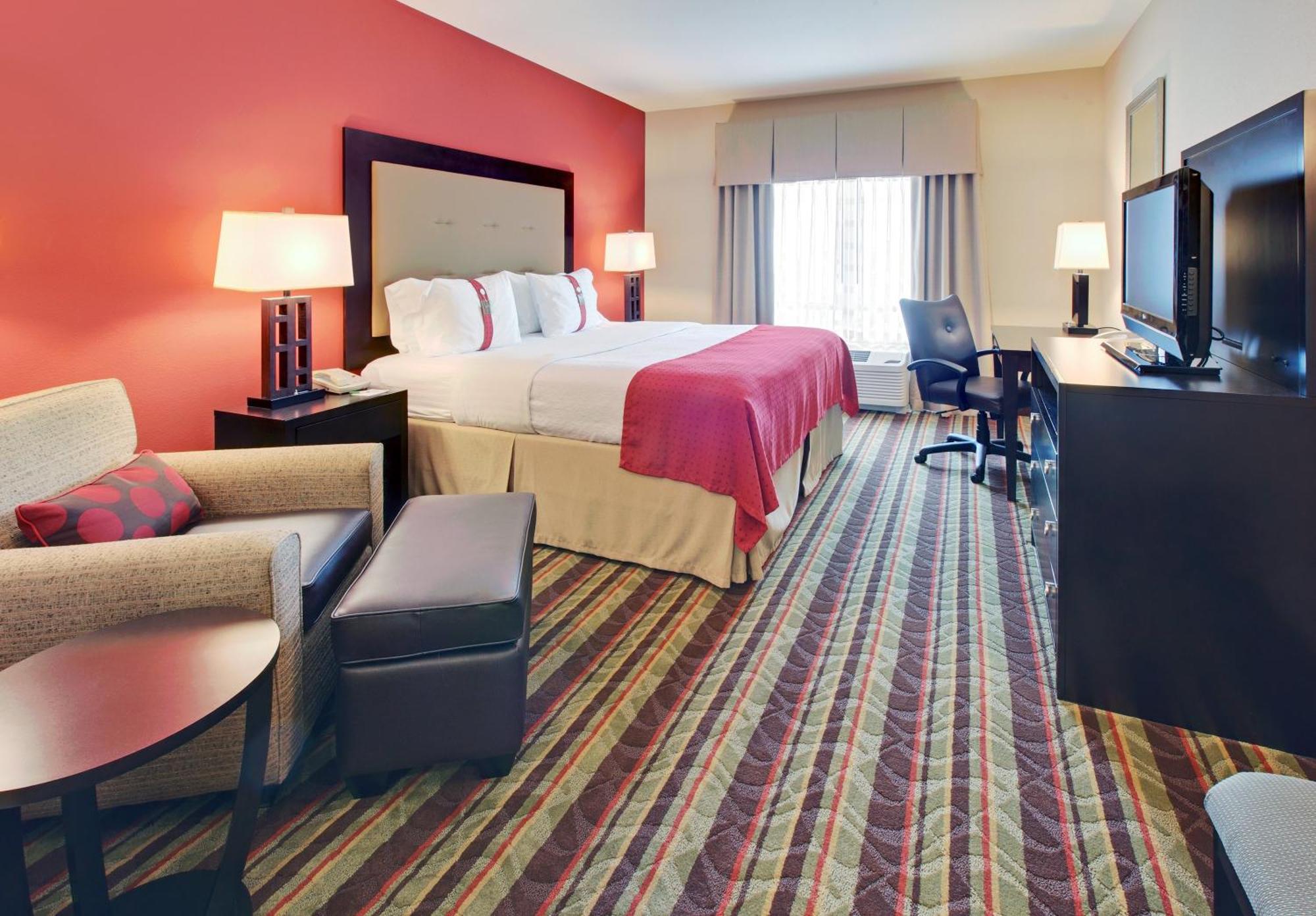 Holiday Inn Blytheville By Ihg Exterior photo