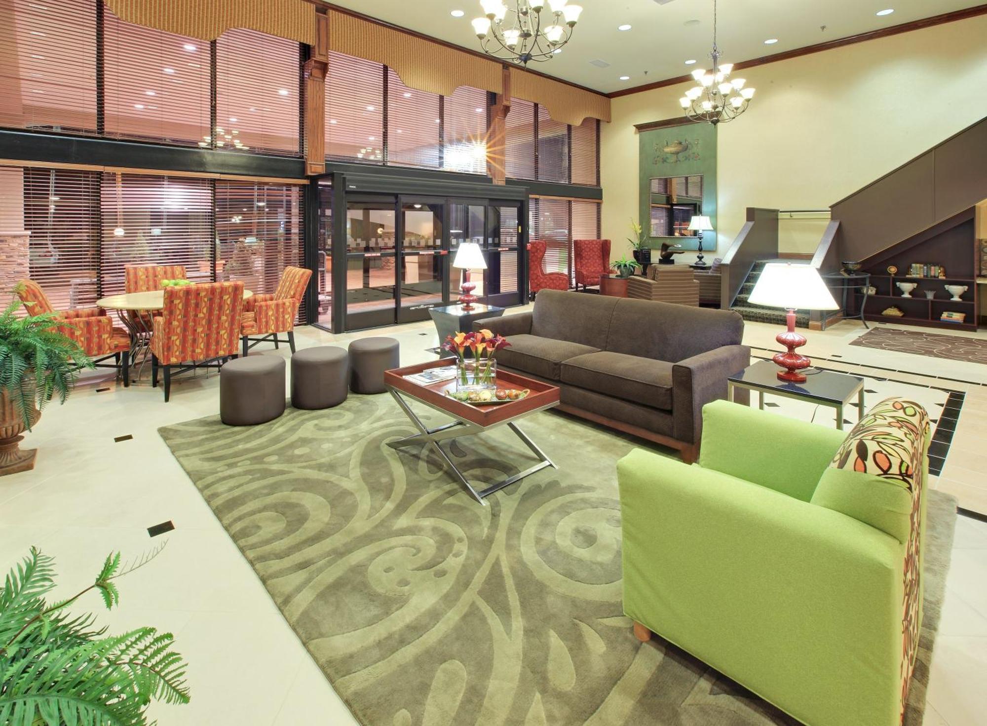 Holiday Inn Blytheville By Ihg Exterior photo