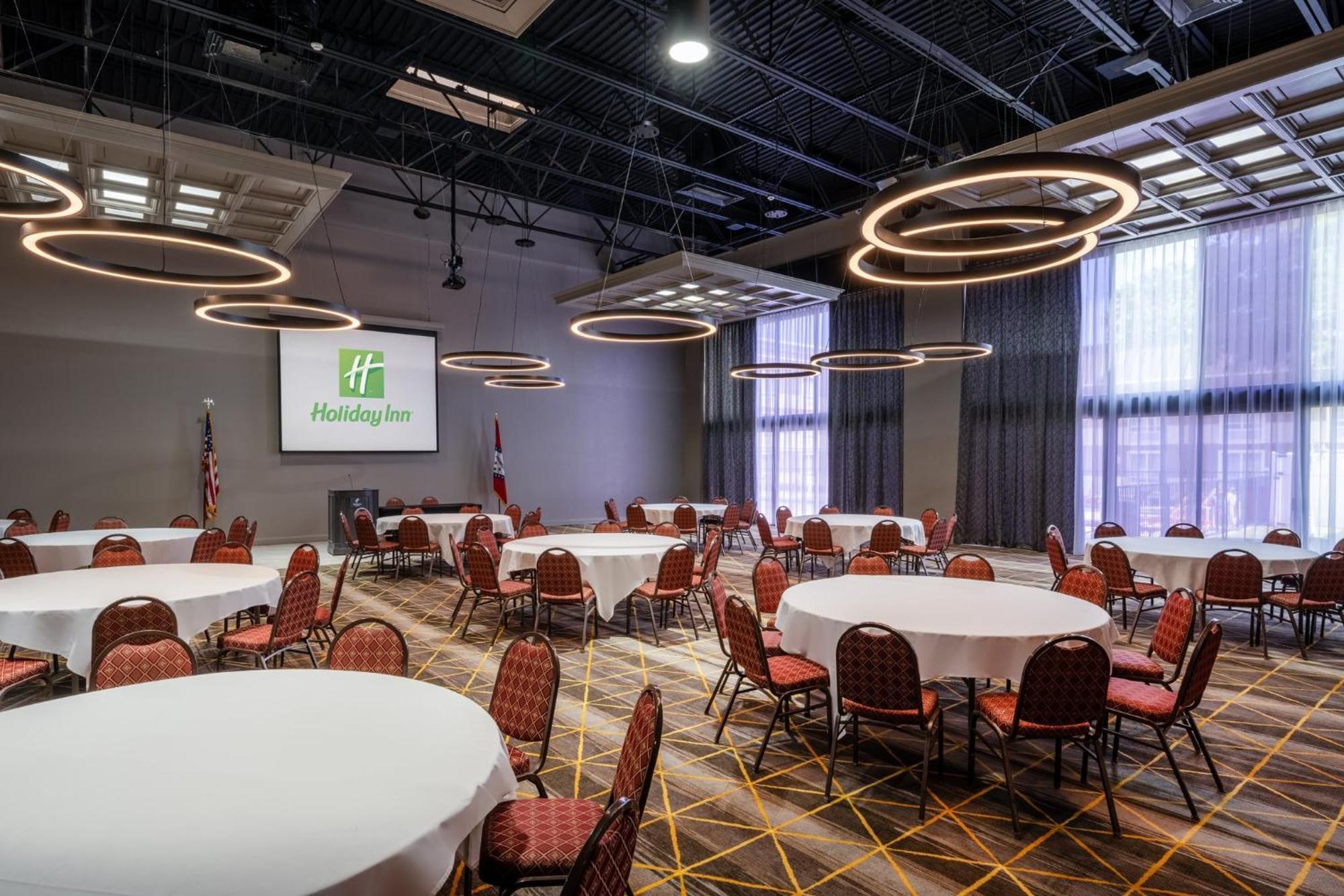 Holiday Inn Blytheville By Ihg Exterior photo