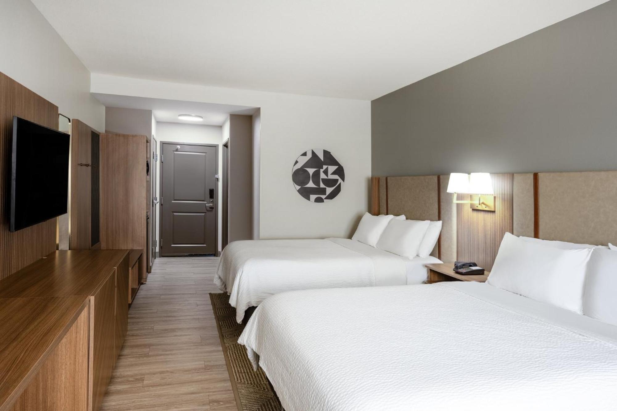 Holiday Inn Blytheville By Ihg Exterior photo