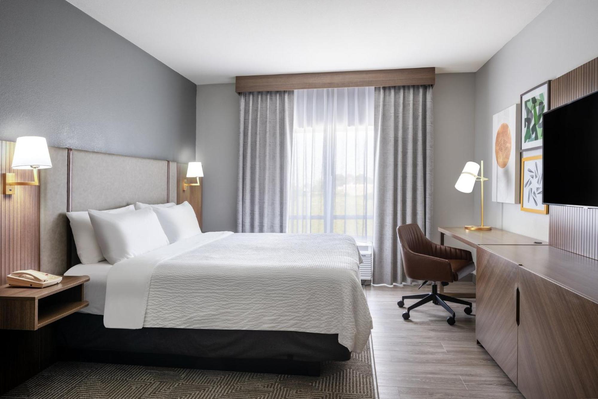Holiday Inn Blytheville By Ihg Exterior photo