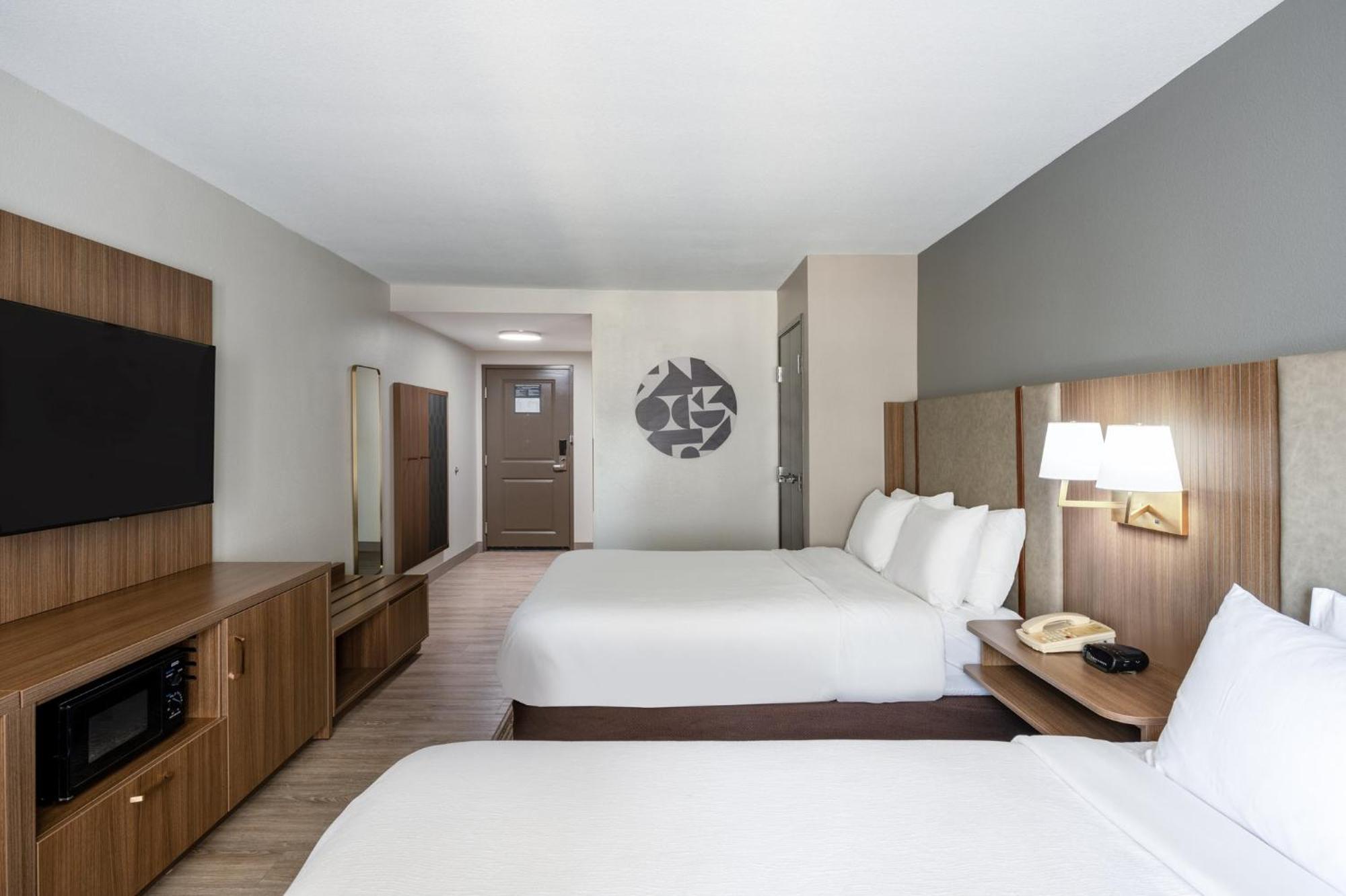 Holiday Inn Blytheville By Ihg Exterior photo
