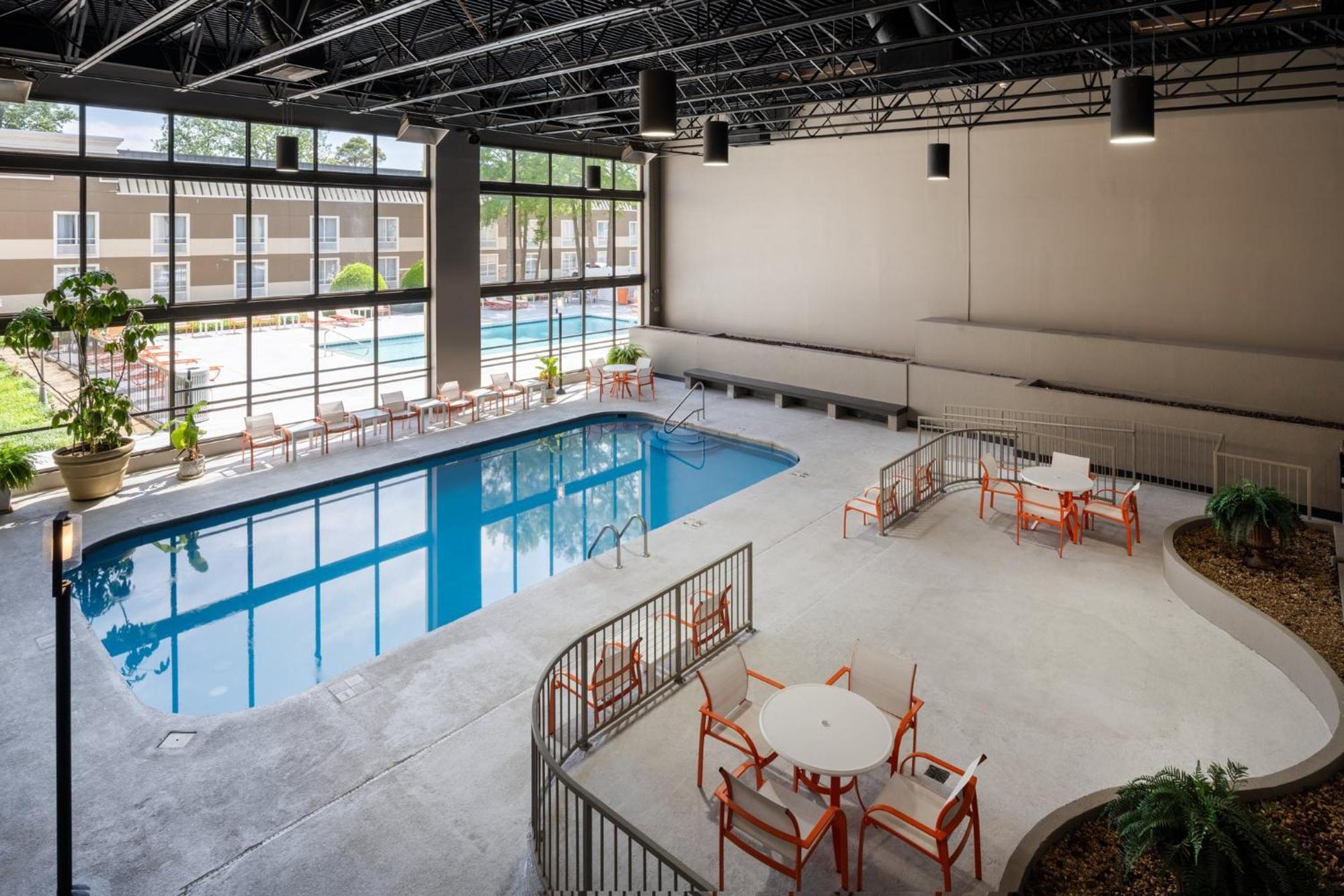 Holiday Inn Blytheville By Ihg Exterior photo
