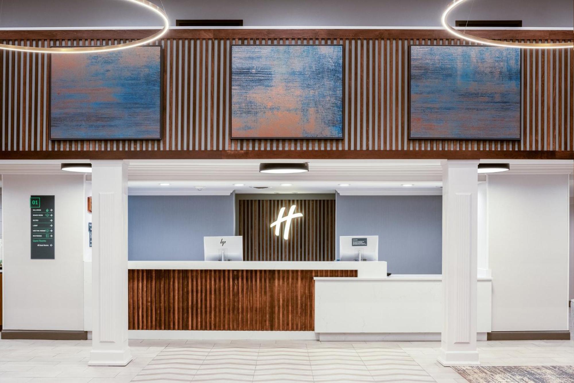 Holiday Inn Blytheville By Ihg Exterior photo