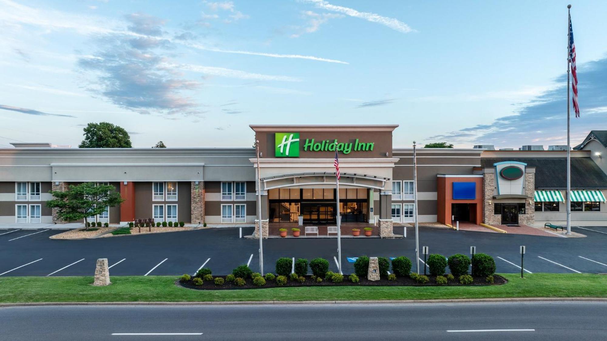 Holiday Inn Blytheville By Ihg Exterior photo