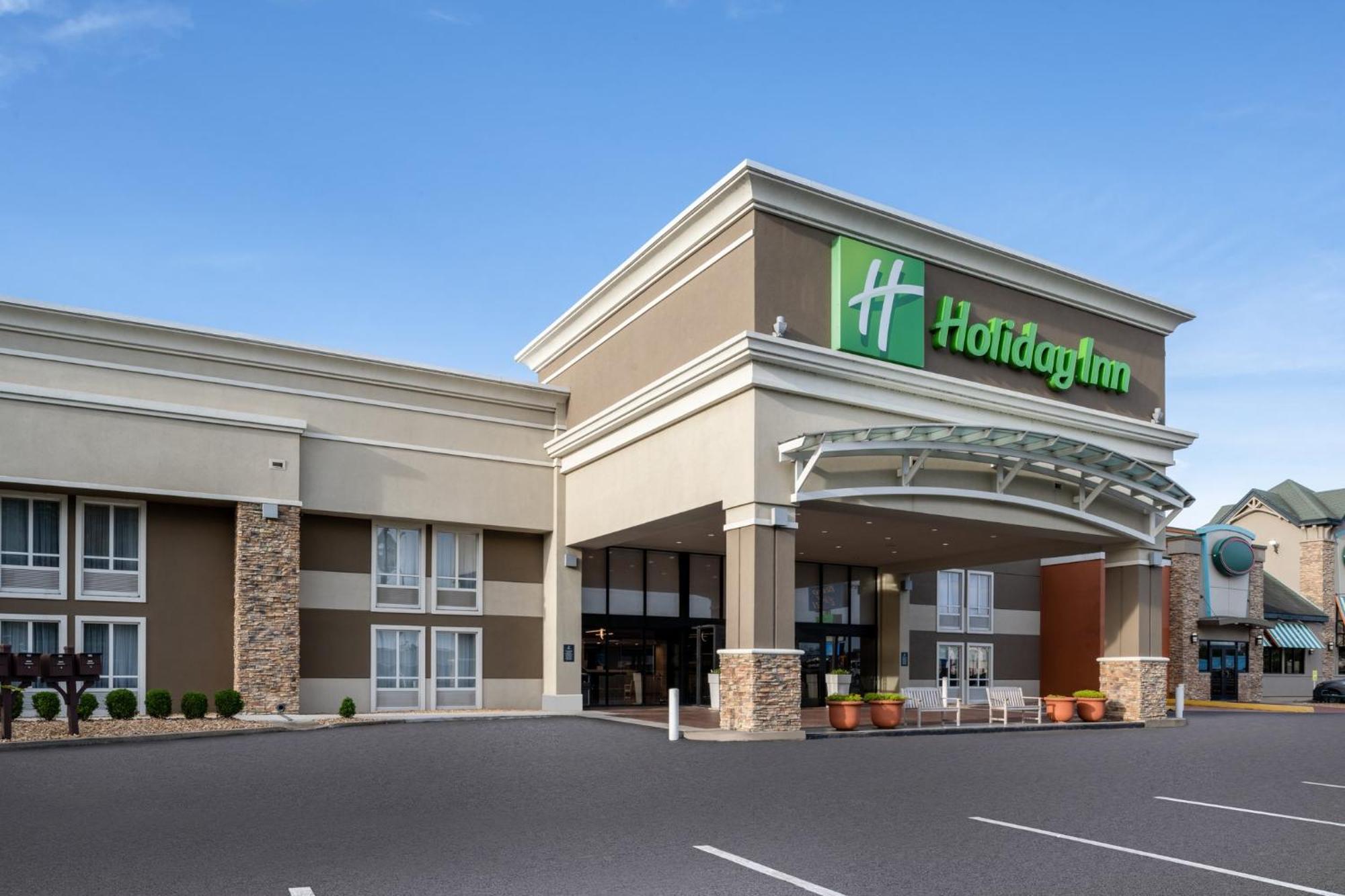 Holiday Inn Blytheville By Ihg Exterior photo