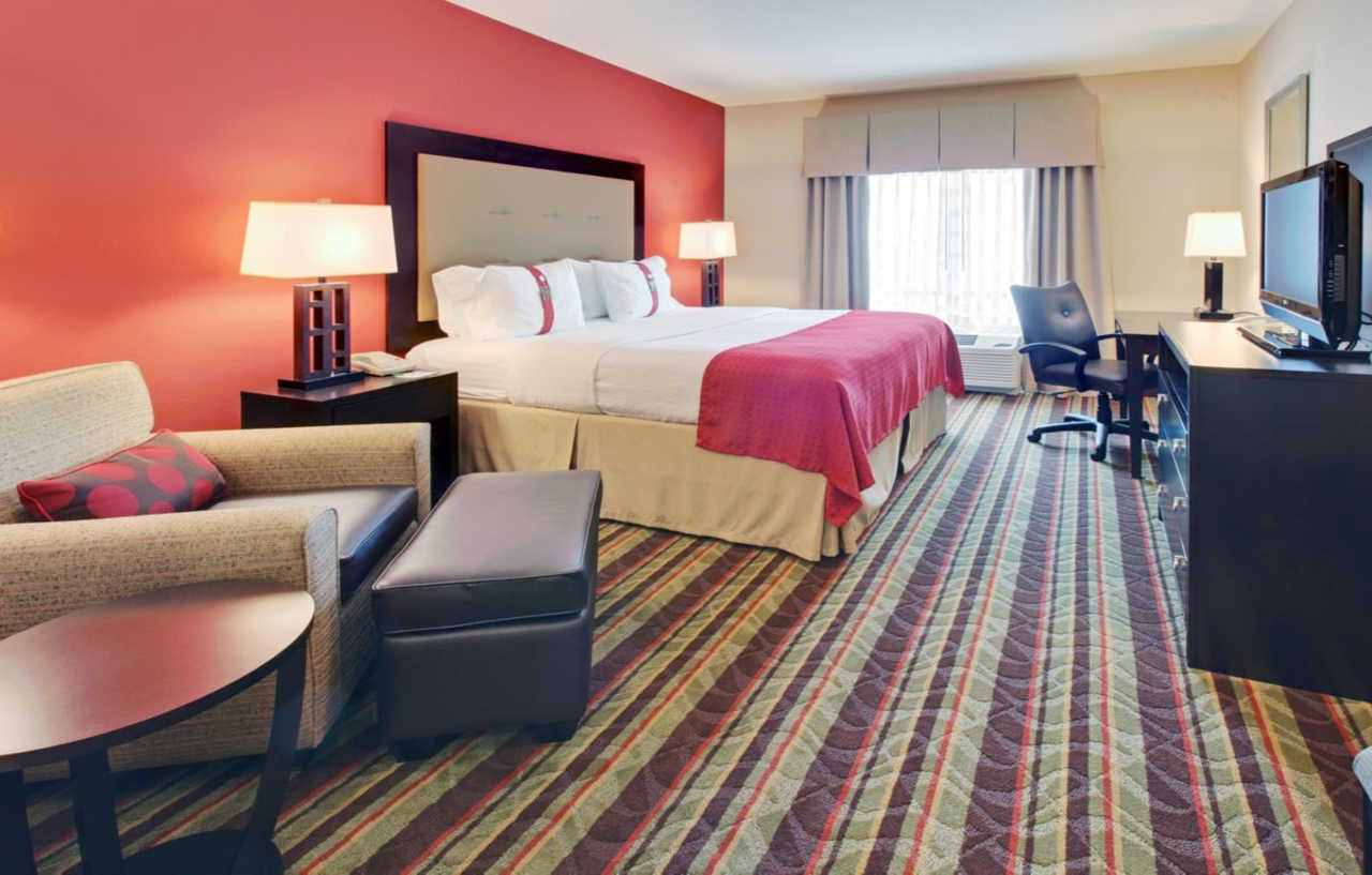Holiday Inn Blytheville By Ihg Exterior photo