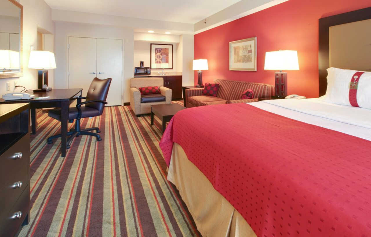 Holiday Inn Blytheville By Ihg Exterior photo